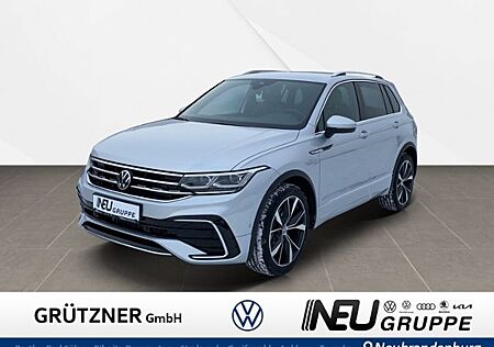 VW Tiguan Volkswagen R-Line 1,5 l TSI 7-Gang DSG R-Line HEAD U