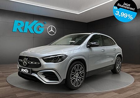 Mercedes-Benz GLA 180 AMG LED DISTRONIC KEYLESS KAMERA NAV SHZ