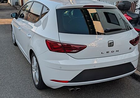 Seat Leon 2.0 TDI 135kW Start&Stop FR DSG FR