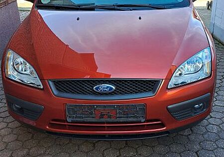 Ford Focus 1,6 Ambiente Ambiente