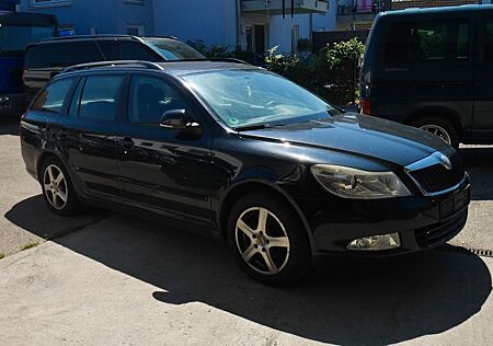 Skoda Octavia Combi GreenLine