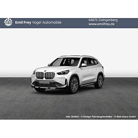 BMW X1 leasen