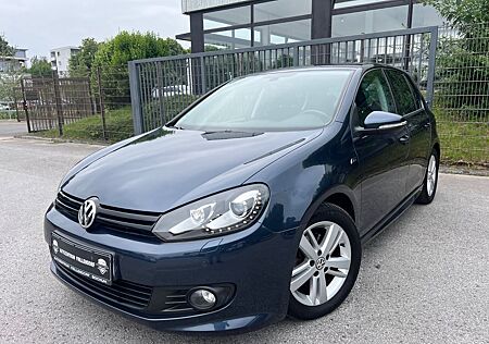 VW Golf Volkswagen VI Highline R-Line XENON/KAMERA/56TKM!!