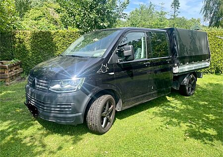 VW T6 Transporter Volkswagen Doka