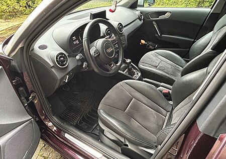 Audi A1 1.4 TFSI Sportback / 72200 KM