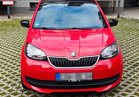 Skoda Citigo 1.0 MPI 44kW Ambition Green tec Ambition