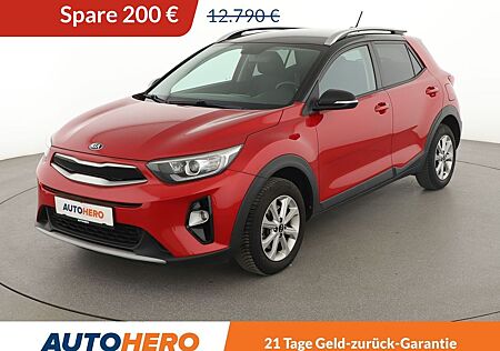 Kia Stonic 1.2 Vision*NAVI*CAM*PDC*SHZ*KLIMA*