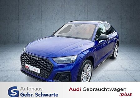 Audi Q5 Sportback 55 TFSI e quattro S-tronic S-line