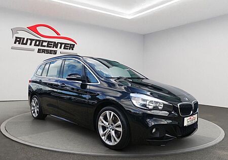 BMW 2er 220 Gran Tourer d M Sport Paket Navi Leder 7-Si