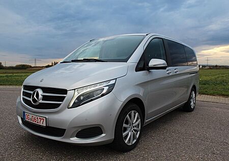 Mercedes-Benz V 220 V -Klasse CDI/d EDITION lang