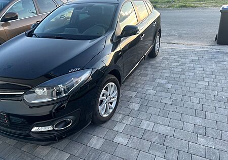 Renault Megane Grandtour LIMITED dCi 110 EDC Eco2 LI...