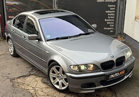 BMW 320i Edition Exclusiv 2.2l*KLIMA*XENON*TEMPO*PDC