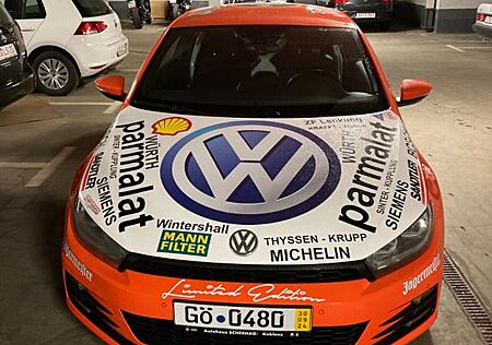 VW Scirocco Volkswagen 2.0 TDI 135kW -