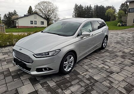 Ford Mondeo 2,0 TDCi 110kW Titanium Turnier Titanium