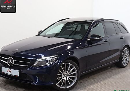 Mercedes-Benz C 300 T 4M AMG 19ZOLL NIGHT AIRMATIC,STANDHEIZ