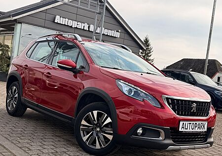 Peugeot 2008 Allure*1.HAND*TEMPOMAT*PDC*NAVI*