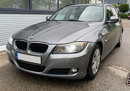 BMW 320d Touring M, Standh, Leder, Xenon, AHK, Navi