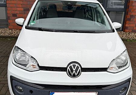 VW Up Volkswagen ! 4-türig KLIMA, RF-Kamera, Sitzheizung,