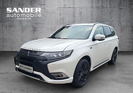 Mitsubishi Outlander gebraucht kaufen Mitsubishi Outlander PHEV Top 4WD Black Editon