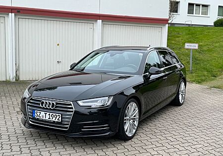 Audi A4 2.0 TDI Avant Sport LED, Virtuell, Keyless