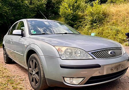 Ford Mondeo 1,8 92 kW Ambiente Ambiente