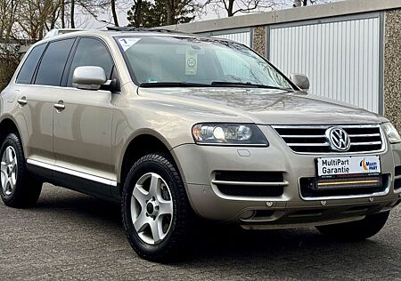 VW Touareg Volkswagen V6 TDI.Leder.Navi.AHK.Xenon.