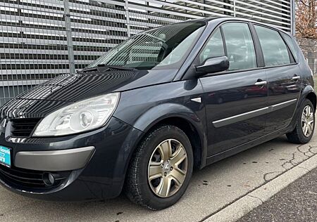 Renault Scenic -1 HAND-SHZ-Klimaautomatik-TÜV-Garantie