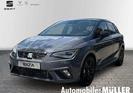 Seat Ibiza FR Black Edition 1.0 TSI 85 kW (116 PS) 7-