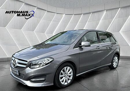Mercedes-Benz B 180 Navi Sitzheizung ParkAssist Tempomat MFL