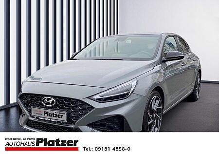 Hyundai i30 Fastback N-Line 1.5 48V Navi LED CarPlay And