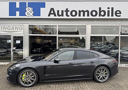 Porsche Panamera 4 E-Hybrid Approved! 1.Hand