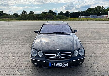 Mercedes-Benz CL 600 -