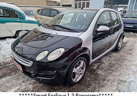 Smart ForFour 1.3 Panorama Klima Tüv 02/2028