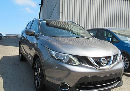 Nissan Qashqai N-Connecta AUT.- NAVI-PANO-DAB-SHZ-2.HD