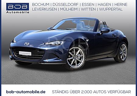 Mazda MX-5 1.5L SKYACTIV-G 132 6MT RWD Exclusive-line