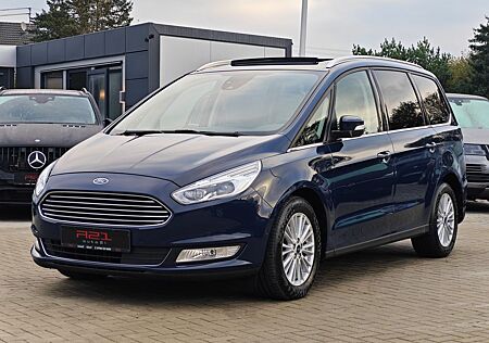 Ford Galaxy Titanium 7-Sitzer|Pano|AHK|ACC|LED|Winter