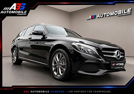 Mercedes-Benz C 250 d T 4M AVANTG NAVI/ LEDER/ LED/ PDC/ ALU
