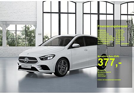 Mercedes-Benz B 250 e AMG+KAMERA+11KW+AMBIENTE+LED+SHZ+MBUX