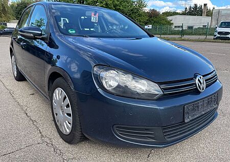VW Golf Volkswagen VI Comfortline Panoramadach
