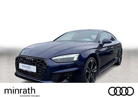 Audi A5 Sportback 45 TFSI Q S-Line MATRIX+APP+DAB+LED