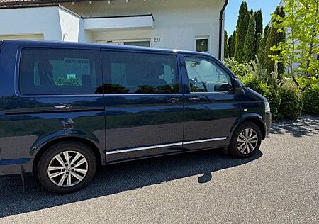 VW T5 Multivan Volkswagen