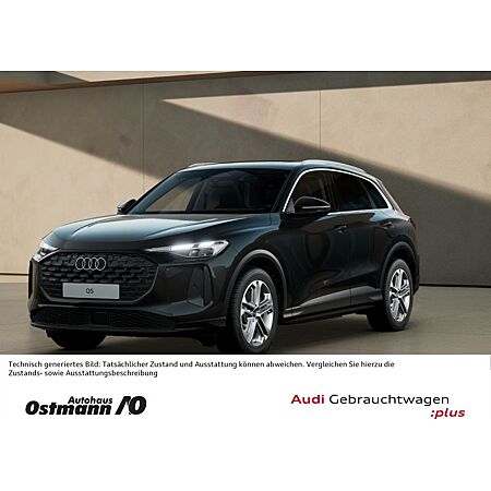 Audi Q5 leasen