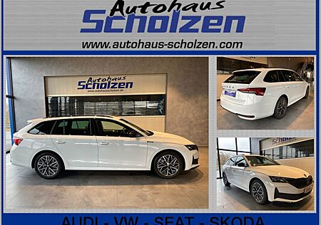 Skoda Octavia Combi Sportline 2.0 TDI DSG ACC 5JG Kam