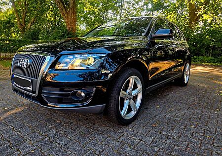 Audi Q5 2.0 TFSI Quattro Tüv Neu