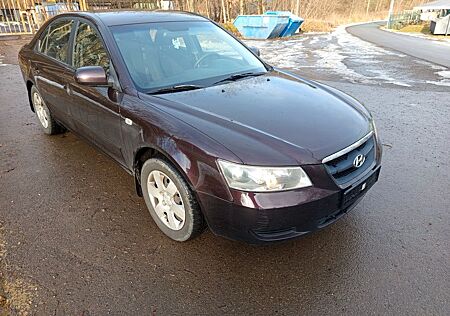 Hyundai Sonata 2.0 CRDi Classic Classic