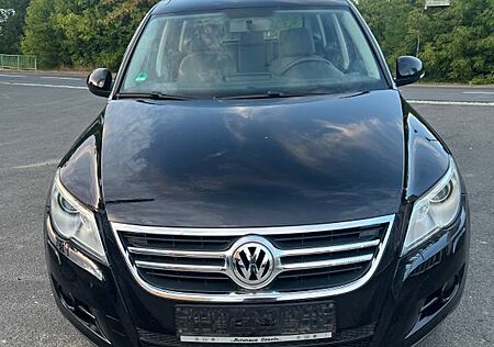VW Tiguan Volkswagen Trend & Fun 4Motion