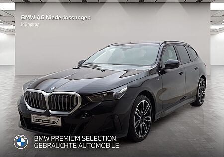 BMW 520d xDrive Touring M Sport Standheizung AHK