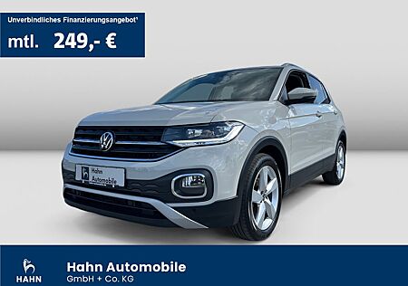 VW T-Cross Volkswagen 1.0TSI Style LED APP PDC CAM Sitzh DAB+