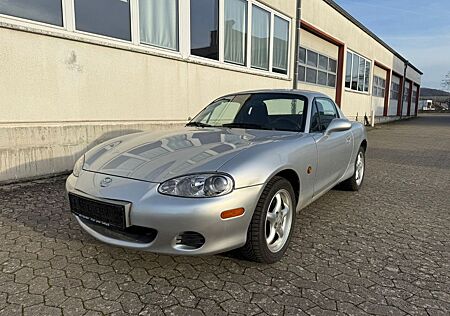 Mazda MX-5 1.6 16V 1.6 1. Hand Winterpreis Top