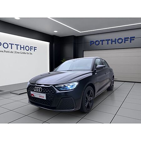 Audi A1 leasen